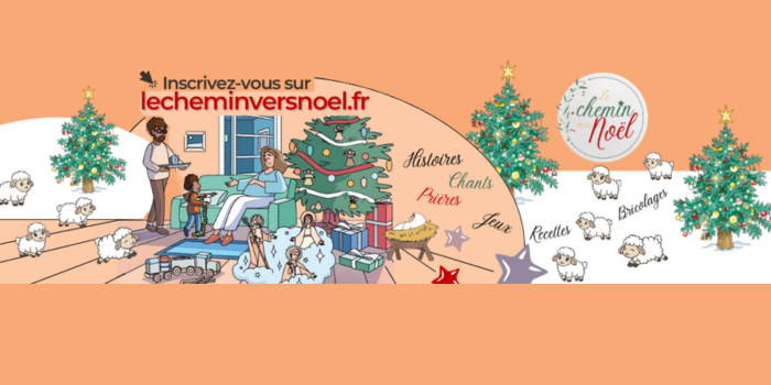 Le Chemin vers Noël