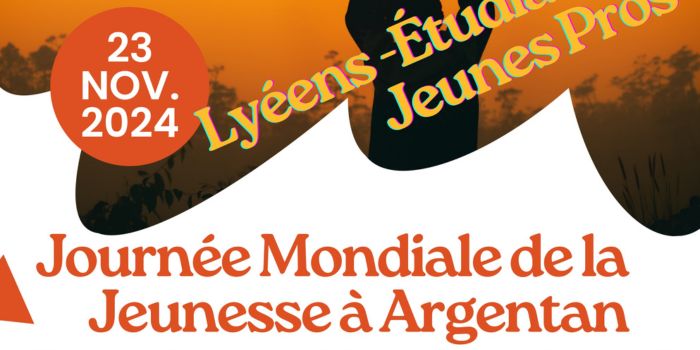 Journée mondiale de la jeunesse à Argentan